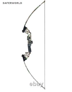 Archery Bow Tactical Compound Hunting Fishing Training Practice Arrow Camouflage