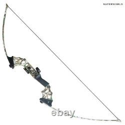 Archery Bow Tactical Compound Hunting Fishing Training Practice Arrow Camouflage
