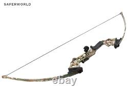 Archery Bow Tactical Compound Hunting Fishing Training Practice Arrow Camouflage