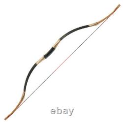 Archery Chinese Traditional Recurve Bow Hunting Mongolian Horsebow Shooting