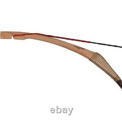 Archery Chinese Traditional Recurve Bow Hunting Mongolian Horsebow Shooting