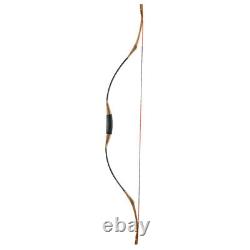 Archery Chinese Traditional Recurve Bow Hunting Mongolian Horsebow Shooting