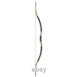 Archery Chinese Traditional Recurve Bow Hunting Mongolian Horsebow Shooting