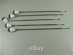 Archery Combat Tag Bow And Arrows Set Equipment-1 Bow+ 12 Foam Tipped Arrows