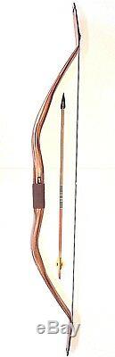 Archery Indian Bow (The Apache Power)56 in 55 lb FREE SHIPPING a BW Bow