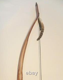 Archery Indian Bow (The Comanche Power) 57 in 45-50 lb Recurve FREE SHIPPING