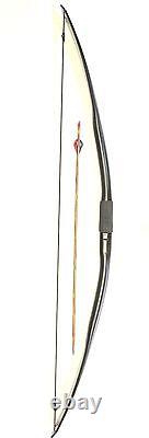 Archery LB Bow, Black Lightning LB 58 40+LB @28 DR, Free shipping