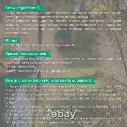 Archery Launcher Steel Ball Recurve Bow Shooter Compound Rapid Bow Hunting Shoot