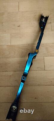 Archery Left Hand Spigarelli Explorer I Olympic Recurve/Bare Bow Riser