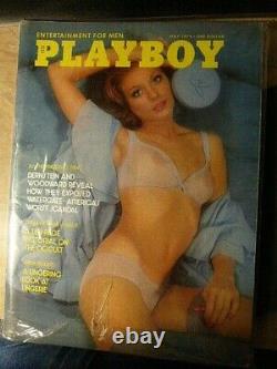 Archery Playboy Magazine 1974 Fred Bear Recurve Add