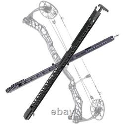 Archery Rapid Bow Launcher Steel Ball Shooter Compound Recurve Bow Hunting Shoot