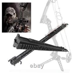 Archery Rapid Bow Launcher Steel Ball Shooter Compound Recurve Bow Hunting Shoot