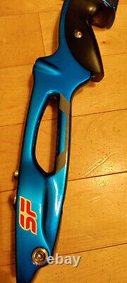 Archery Right Hand 25 SF Ultimate Olympic Recurve ILF Riser