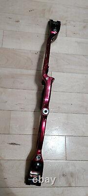 Archery Right Hand Hoyt GMX 25 Olympic Recuvre/Barebow ILF Riser