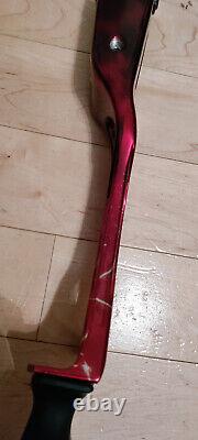 Archery Right Hand Hoyt GMX 25 Olympic Recuvre/Barebow ILF Riser