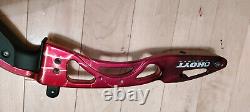 Archery Right Hand Hoyt GMX 25 Olympic Recuvre/Barebow ILF Riser
