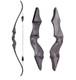 Archery Takedown Recurve Bow 60inch Traditional Hunting Bows With Core Limbs