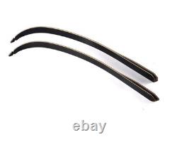 Archery Takedown Recurve Bow 60inch Traditional Hunting Bows with Core Limbs