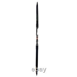 Archery Takedown Recurve Bow 62 Right Hand 20-50lbs for Adult & Youth Beginner