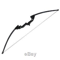 Archery Takedown Recurve Bow Hunting Right Hand 40# Practice Shooting Bow Sight