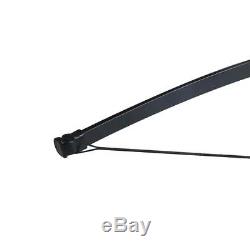 Archery Takedown Recurve Bow Hunting Right Hand 40# Practice Shooting Bow Sight