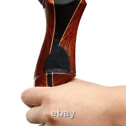 Archery Takedown Recurve Bow Hunting Target & Arrows Arm Guard Finger Glove Set