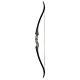 Archery Takedown Recurve Bow Rh/lh 60 Wooden Traditional Hunting Bow 25-50lbs