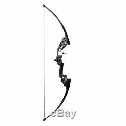 Archery Takedown Recurve Bow and Arrows for Adults Set 30/40 lbs Right Hand