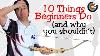 Archery Tips 10 Things Beginners Do And Why You Shouldn T