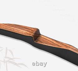Archery Traditional Recurve Bow Handmade Mongolian Horsebow Shooting Hunting NEW