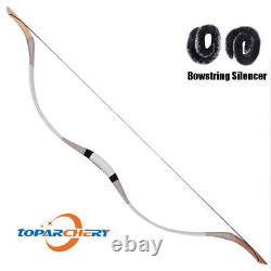 Archery Traditional Recurve Bow Longbow Mongolian Horsebow Hunting & Target