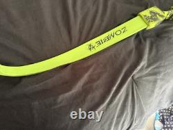 Archery recurve green tribe zombie bow