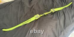 Archery recurve green tribe zombie bow