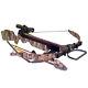 Arrow Precision Inferno Wildfire Ii Recurve Crossbow Package 4x32 Scope 345 Fps