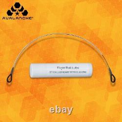 Avalanche Anaconda Recurve Black Crossbow 175-lb Draw Weight Red-Dot Scope