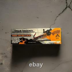 Avalanche Wooden Recurve Crossbow 150 lb. Draw Fires at 210 FPS 5.61LB