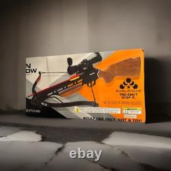 Avalanche Wooden Recurve Crossbow 150 lb. Draw Fires at 210 FPS 5.61LB