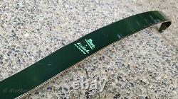 BEAR ARCHERY Kodiak Magnum Green Glass Powered Recurve Bow KU46562 AMO-52 45#