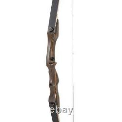 BEAR ARCHERY Wolverine 29lbs RH Recurve Bow (ARB26229R)