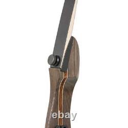 BEAR ARCHERY Wolverine 29lbs RH Recurve Bow (ARB26229R)