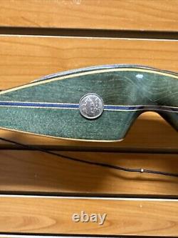 BEAUTIFUL Bear Kodiak Hunter Recurve Bow 60 40# RH