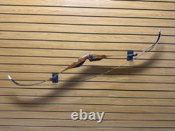 BEAUTIFUL Wing Archery Chaparral Recurve Bow 60 47#