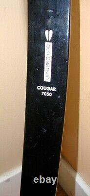 BEN PEARSON COUGAR 7050 Recurve Bow 45lb 62 with String