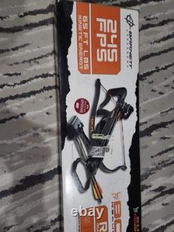 Barnett BCR Recurve Crossbow -BRAND NEW Complete Set w /Bolts&Quiver