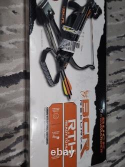 Barnett BCR Recurve Crossbow -BRAND NEW Complete Set w /Bolts&Quiver