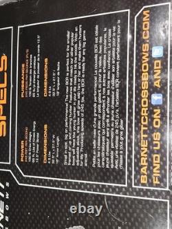 Barnett BCR Recurve Crossbow -BRAND NEW Complete Set w /Bolts&Quiver