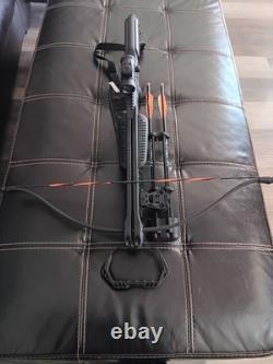 Barnett Blackcat, recurve crossbow