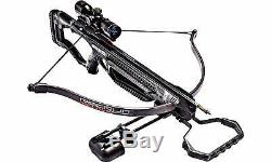 Barnett Recruit Recurve Crossbow Hunting Scope 245 FPS Anti Dry Fire Trigger
