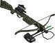 Barnett Wg-xr250c Recurve Crossbow Kit With Illuminated Red Dot And Elude Camo