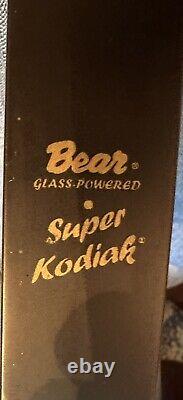 Bear 60 Super Kodiak Recurve